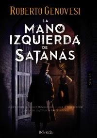 La mano izquierda de satanás - Roberto Genovesi - Reseña #224 La mano izquierda de satanás - Roberto Genovesi - Reseña #224