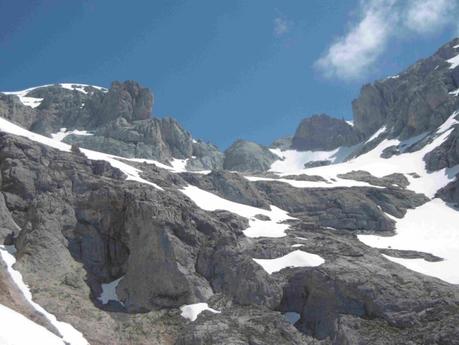 Crónica de una “Expedición” personal a los Picos de Europa (parte III) : Plan B Llambrión