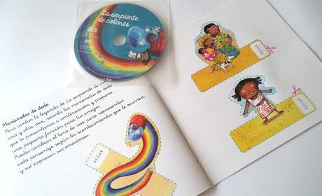 Descubriendo Boolino (I): La Serpiente de Colores boolino, la serpiente de colores