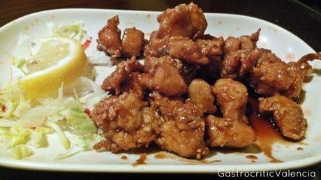 Pollo con chocolate Pollo con chocolate