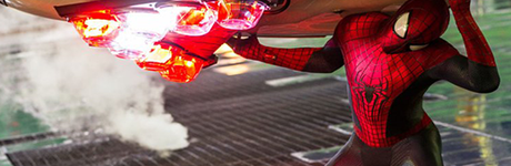 Doble de riesgo demanda a la producción de ‘The Amazing Spider-Man 2’ Doble de riesgo demanda a la producción de ‘The Amazing Spider-Man 2’