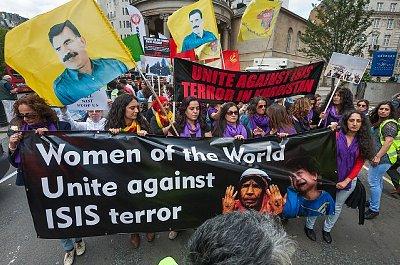 [Pensamiento] La moral sexual del Estado Islámico o ISIS
