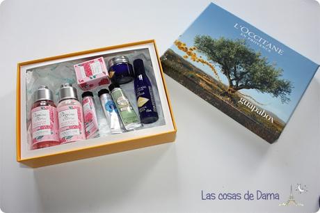 Guapabox entra en la Provenza Francesa de la mano de L'Occitane Guapabox entra en la Provenza Francesa de la mano de L'Occitane
