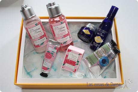 Guapabox entra en la Provenza Francesa de la mano de L'Occitane Guapabox entra en la Provenza Francesa de la mano de L'Occitane