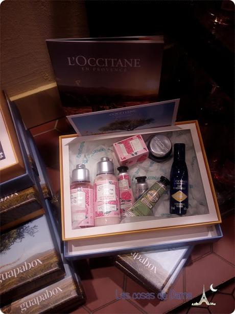 Guapabox entra en la Provenza Francesa de la mano de L'Occitane Guapabox entra en la Provenza Francesa de la mano de L'Occitane
