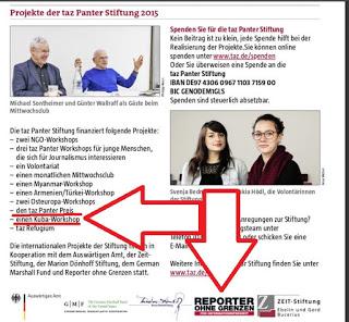 ¿Financió RSF taller en Alemania para periodistas cubanos? ¿Financió RSF taller en Alemania para periodistas cubanos?