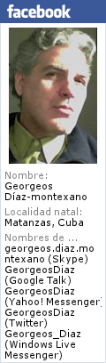 HUELVAHOY.COM : Entrevista al escritor, atlantólogo y epigrafista, Georgeos Díaz-Montexano HUELVAHOY.COM : Entrevista al escritor, atlantólogo y epigrafista, Georgeos Díaz-Montexano