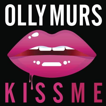Olly Murs publica nuevo single, ‘Kiss Me’ Nuevo single de Olly Murs