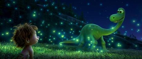 Segundo trailer de EL VIAJE DE ARLO, lo próximo de Pixar el viaje de arlo