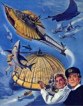 Dibujando un fondo marino Dibujando un fondo marino