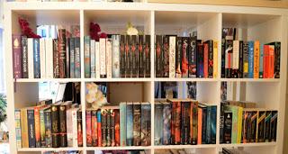 To Show You #17: Shelfies To Show You #17: Shelfies