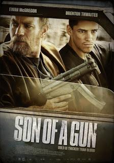 Son of a gun (Julius Avery, 2014. Australia, Gran Bretaña & Canadá)