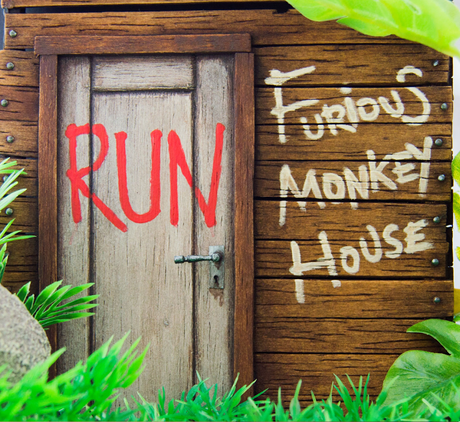 ESMERARTE PRESENTA: RUN, EL PRIMER DISCO DE FURIOUS MONKEY HOUSE