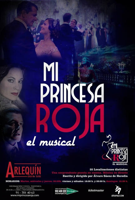 EL ESPECTÁCULO DE LA PRINCESA BIBESCO QUE TRASPASA FRONTERAS EL ESPECTÁCULO DE LA PRINCESA BIBESCO QUE TRASPASA FRONTERAS