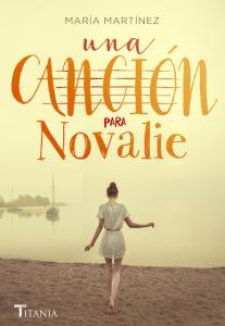 Novedades que deseo leer: Octubre Una cancion para novalie