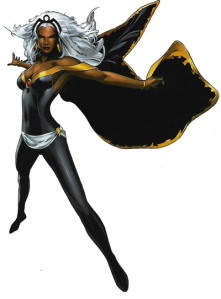 Geek Book Tag X-Men_Storm_Main