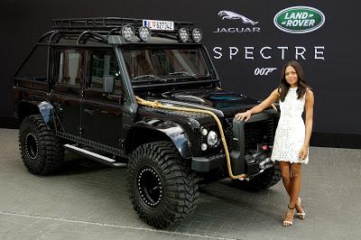 Spectre, James Bond, 007, coche, cine, Land Rover, Jaguar, Aston Martin, Suits and Shirts, 