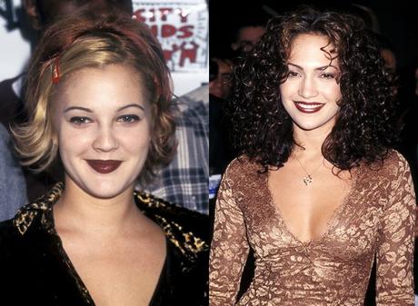 Maquillaje | Tendencias de los 90 Maquillaje | Tendencias de los 90