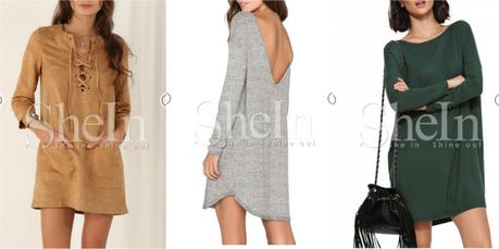 Vestidos de otoño Vestidos de otoño