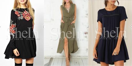 Vestidos de otoño Vestidos de otoño