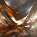 Abstracciones, la expresión libre en el Museo Francisco Cossío Abstracciones, la expresión libre en el Museo Francisco Cossío