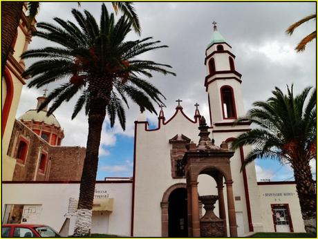 Iglesia de Soledad de Graciano Sánchez