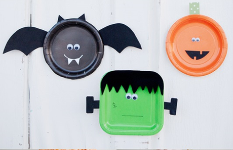 9 Divertidos Halloween diy para niños 9 Divertidos Halloween diy para niños