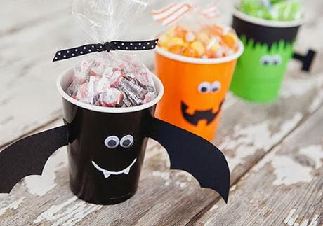 9 Divertidos Halloween diy para niños 9 Divertidos Halloween diy para niños