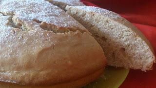 Vasilopita, Pan dulce de año nuevo griego o Pan de San Basilio Vasilopita, Pan dulce de año nuevo griego o Pan de San Basilio