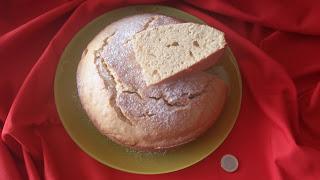 Vasilopita, Pan dulce de año nuevo griego o Pan de San Basilio Vasilopita, Pan dulce de año nuevo griego o Pan de San Basilio