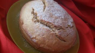 Vasilopita, Pan dulce de año nuevo griego o Pan de San Basilio Vasilopita, Pan dulce de año nuevo griego o Pan de San Basilio