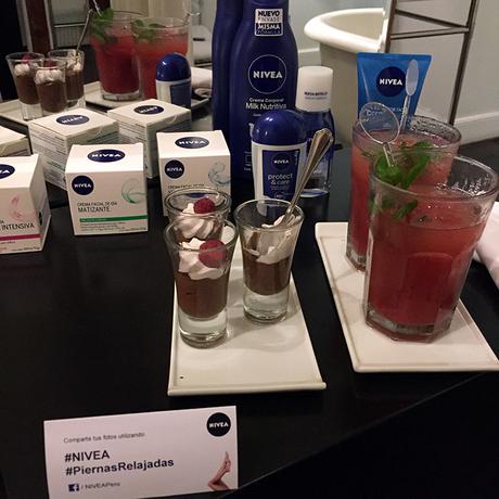 #PiernasRelajadas con Nivea Q10 #PiernasRelajadas con Nivea Q10