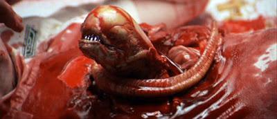 'Alien', de Ridley Scott. Miedo a lo que no ves