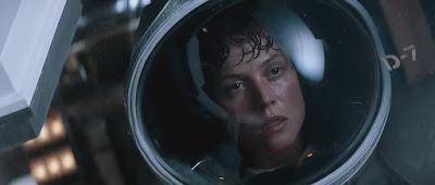 'Alien', de Ridley Scott. Miedo a lo que no ves