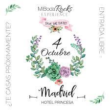 MBRE: Mi Boda Rocks Experience Octubre 2015