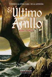 ultimo anillo Yeskov versión orcos guerra del anillo