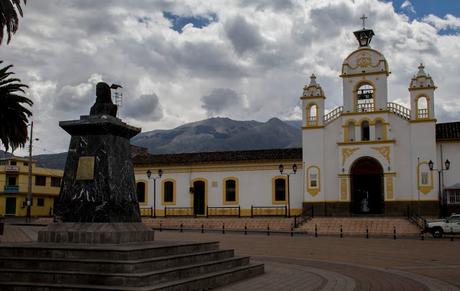 Cuicocha, la laguna de los dioses