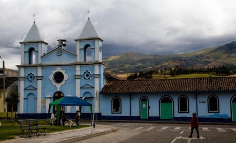 Cuicocha, la laguna de los dioses