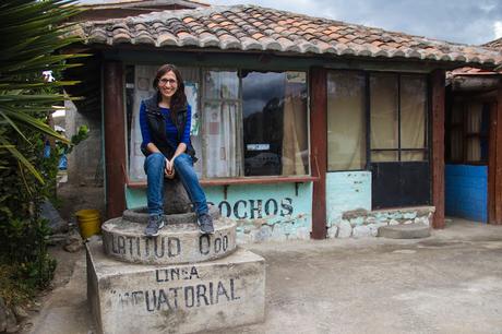 Cuicocha, la laguna de los dioses