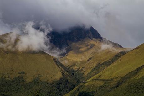 Cuicocha, la laguna de los dioses Cuicocha, la laguna de los dioses