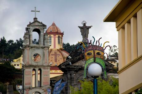 Cuicocha, la laguna de los dioses