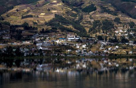 Cuicocha, la laguna de los dioses Cuicocha, la laguna de los dioses