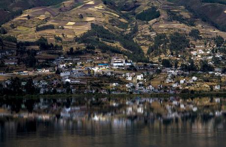 Cuicocha, la laguna de los dioses