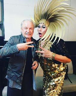 GIORGIO MORODER  DJ Set en Niceto + Déja Vu (stream) + los Videos