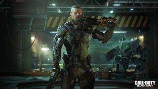 Primer capítulo de Black Ops Fridays, el programa semanal de Call of Duty: Black Ops III Primer capítulo de Black Ops Fridays, el programa semanal de Call of Duty: Black Ops III
