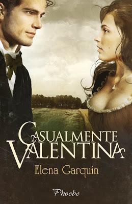Reseña | Casualmente Valentina, Elena Garquin Reseña | Casualmente Valentina, Elena Garquin