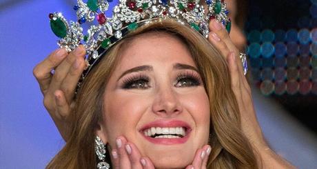 La nueva Miss Venezuela destruyó al PSUV en Twitter Mariam-Habach-miss-venezuela-3-600x320