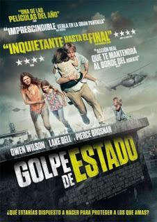 'Golpe de estado'