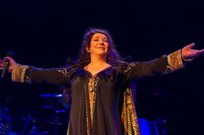 Kate Bush: la voz mística del pop