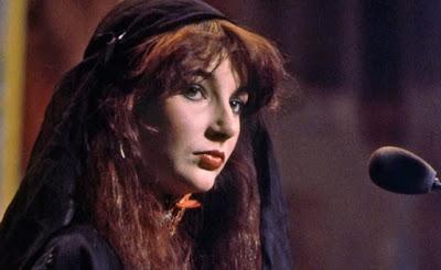 Kate Bush: la voz mística del pop